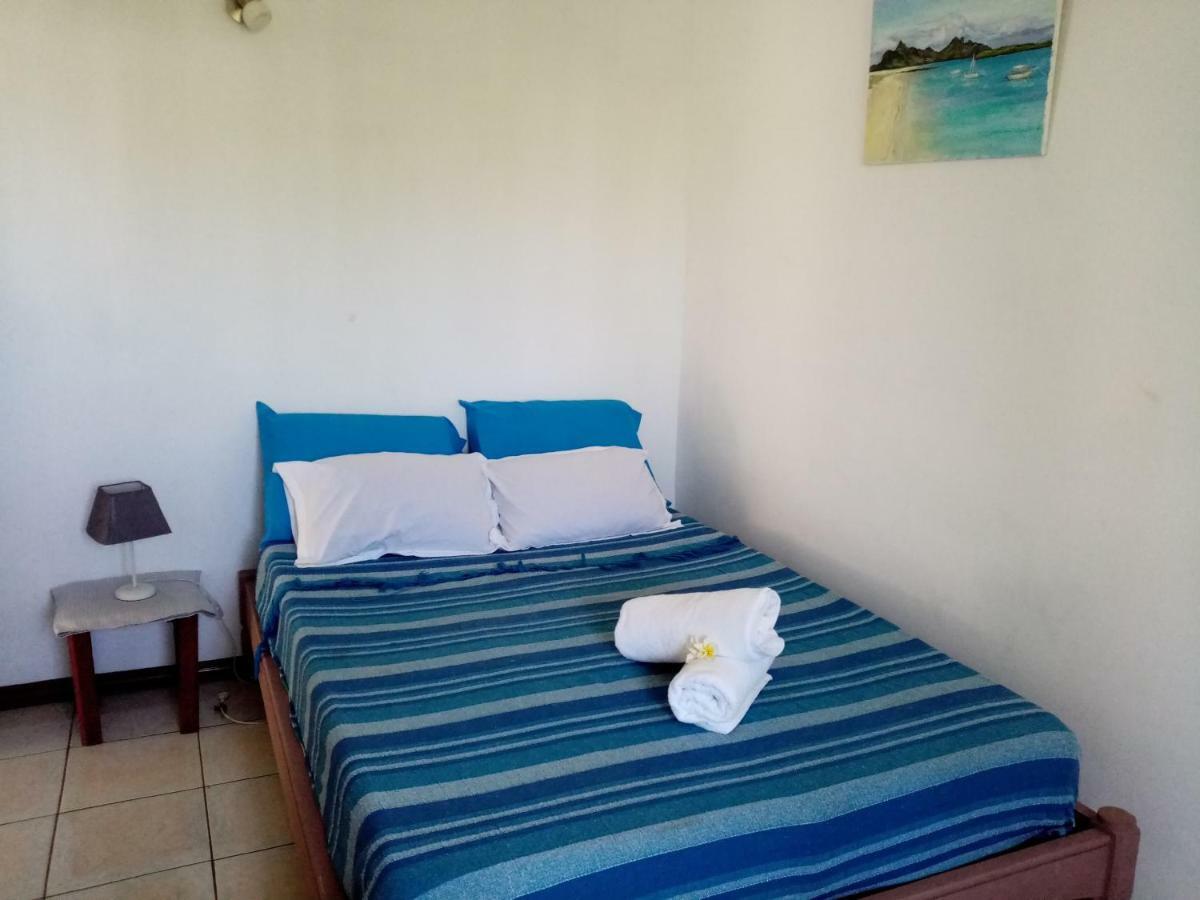 Chez Nous Apartment Pereybere Beach Exterior foto