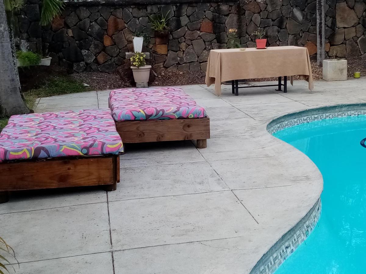 Chez Nous Apartment Pereybere Beach Exterior foto